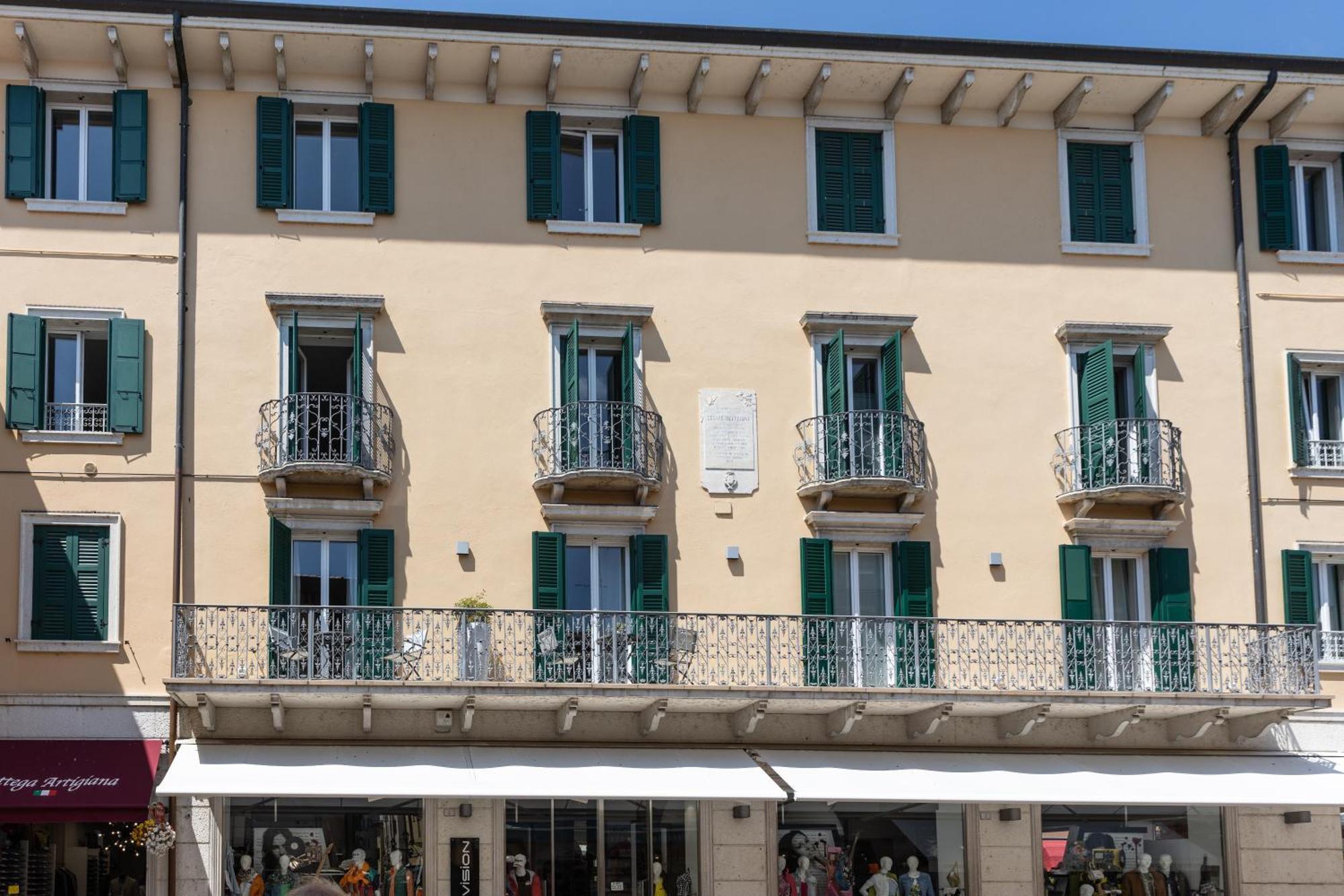 Appartamenti Betteloni Bardolino Exterior foto