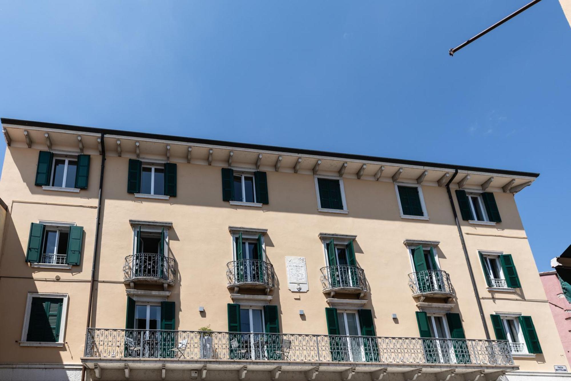 Appartamenti Betteloni Bardolino Exterior foto