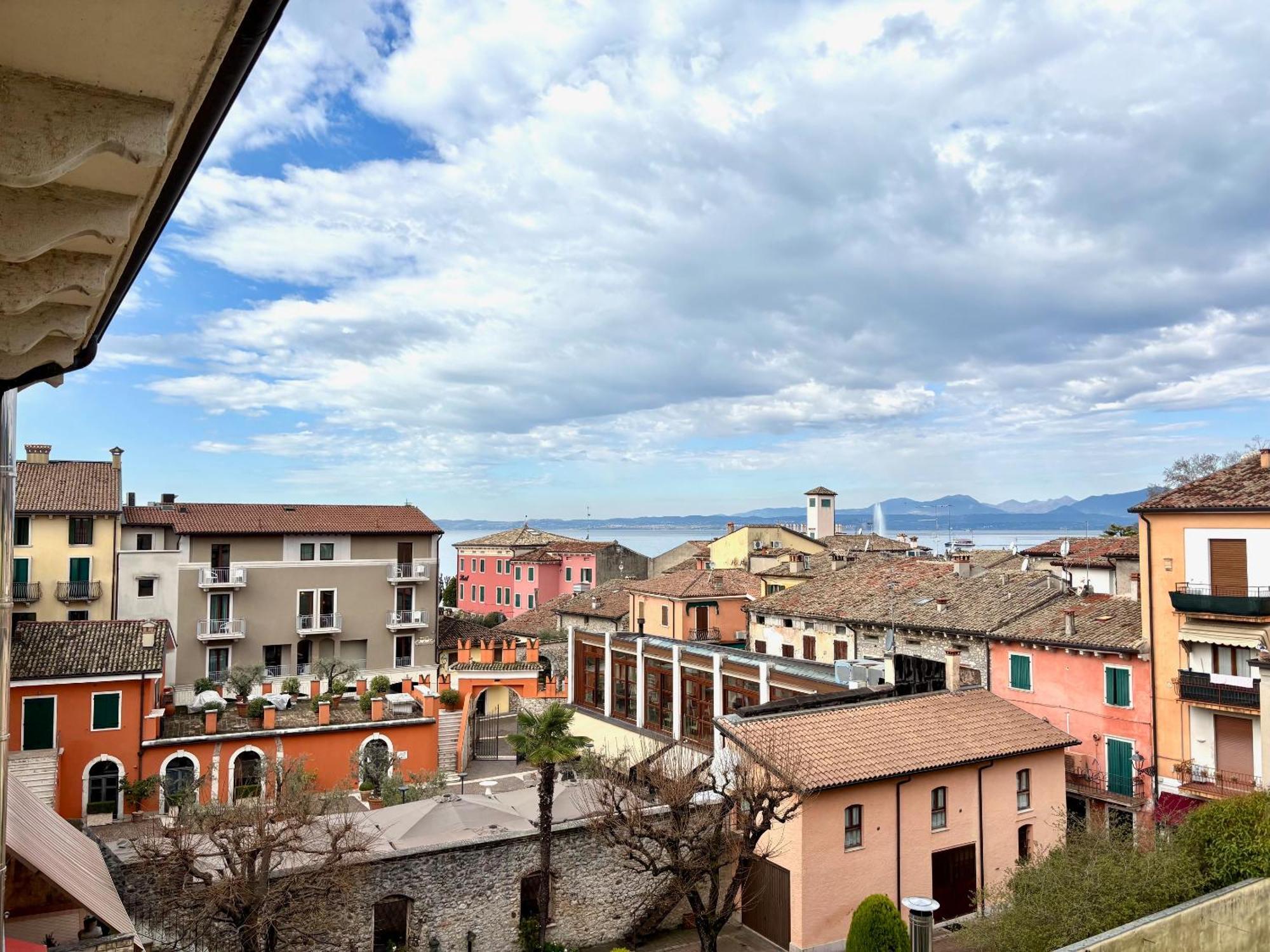 Appartamenti Betteloni Bardolino Exterior foto