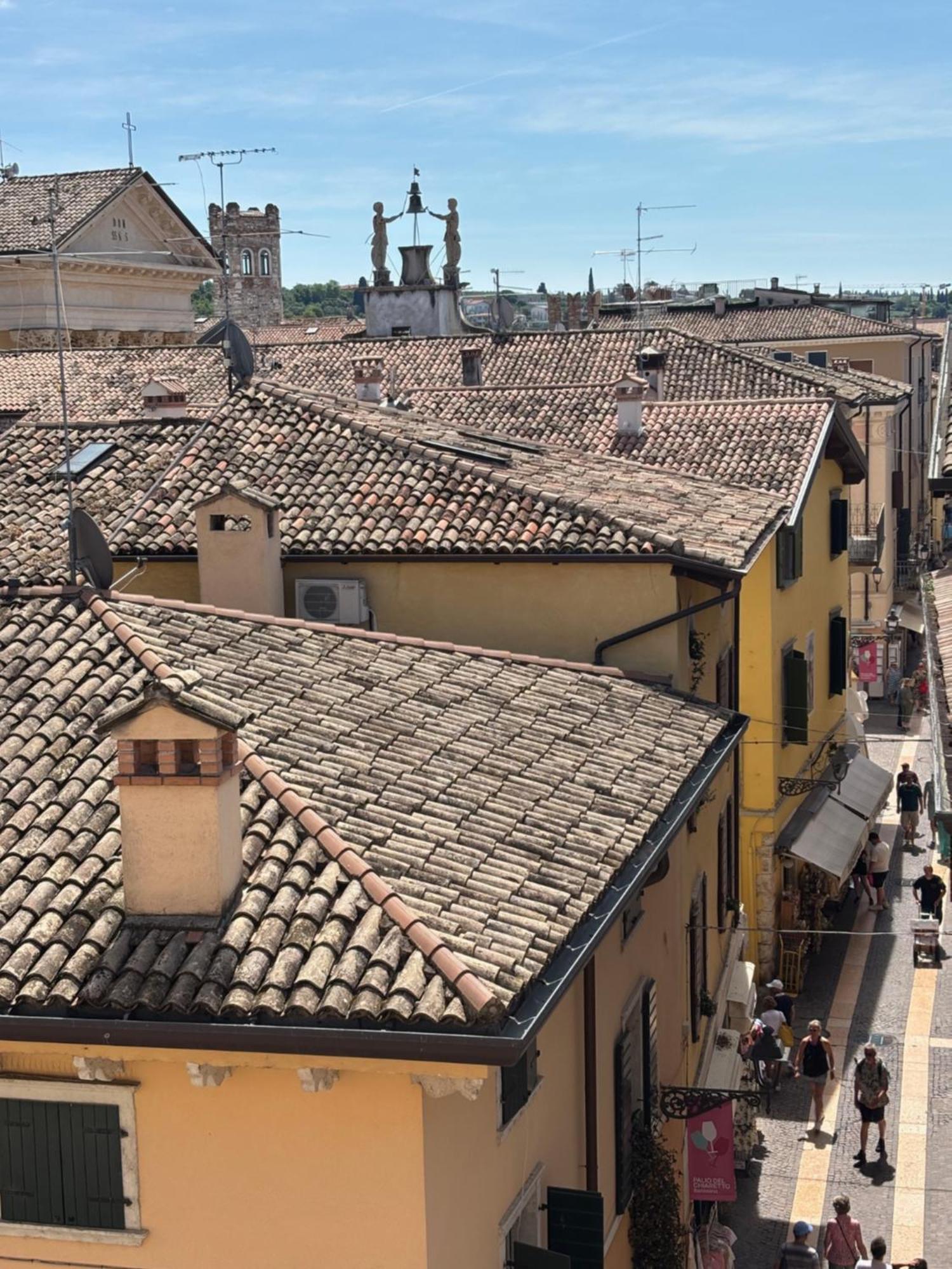 Appartamenti Betteloni Bardolino Exterior foto